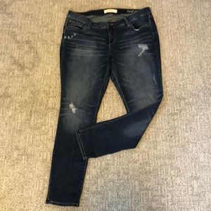 Slink Straight Leg Jeans